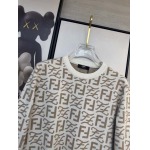 2025年10月15日入荷新作Fendiウール混紡 ニット/セーター  秋冬高品質超厳選★入手困難/LD工場