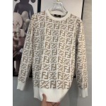 2025年10月15日入荷新作Fendiウール混紡 ニット/セーター  秋冬高品質超厳選★入手困難/LD工場