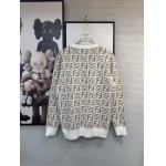 2025年10月15日入荷新作Fendiウール混紡 ニット/セーター  秋冬高品質超厳選★入手困難/LD工場