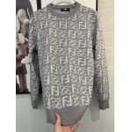 2025年10月15日入荷新作Fendiウール混紡 ニット/セーター  秋冬高品質超厳選★入手困難/LD工場