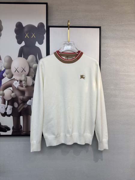 2025年10月15日入荷新作Burberryウール混紡 ニ...