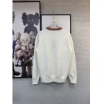 2025年10月15日入荷新作Burberryウール混紡 ニット/セーター  秋冬高品質超厳選★入手困難/LD工場