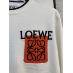 2025年10月15日入荷新作loeweウール混紡 ニット/セーター  秋冬高品質超厳選★入手困難/LD工場