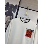 2025年10月15日入荷新作loeweウール混紡 ニット/セーター  秋冬高品質超厳選★入手困難/LD工場