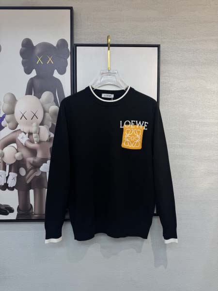 2025年10月15日入荷新作loeweウール混紡 ニット/...