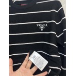 2025年10月15日入荷新作Pradaウール混紡 ニット/セーター  秋冬高品質超厳選★入手困難/LD工場