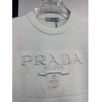 2025年10月15日入荷新作Pradaウール混紡 ニット/セーター  秋冬高品質超厳選★入手困難/LD工場