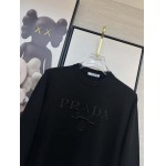 2025年10月15日入荷新作Pradaウール混紡 ニット/セーター  秋冬高品質超厳選★入手困難/LD工場