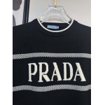 2025年10月15日入荷新作Pradaウール混紡 ニット/セーター  秋冬高品質超厳選★入手困難/LD工場