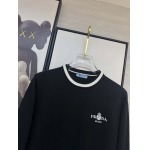 2025年10月15日入荷新作Pradaウール混紡 ニット/セーター  秋冬高品質超厳選★入手困難/LD工場