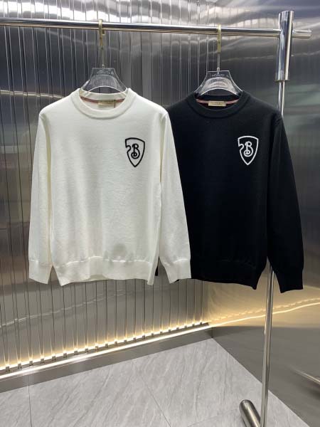 2025年10月15日入荷新作Burberryウール混紡 ニ...