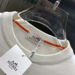 2025年10月15日入荷新作HERMESウール混紡 ニット/セーター  秋冬高品質超厳選★入手困難/LD工場