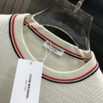 2025年10月15日入荷新作Thom Browne  ウール混紡 ニット/セーター  秋冬高品質超厳選★入手困難/LD工場