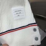 2025年10月15日入荷新作Thom Browne  ウール混紡 ニット/セーター  秋冬高品質超厳選★入手困難/LD工場