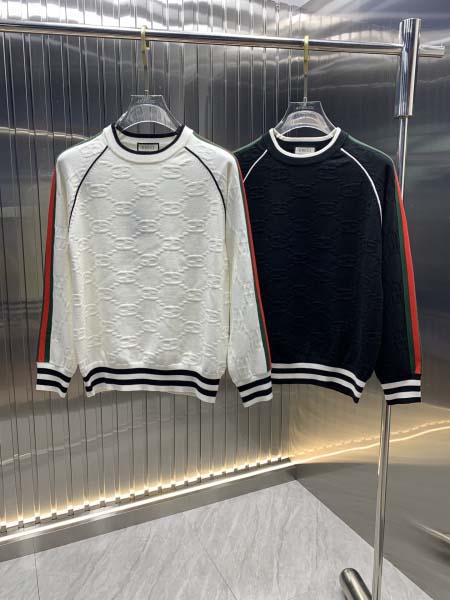 2025年10月15日入荷新作Gucciウール混紡 ニット/...