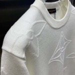 2025年10月15日入荷新作Louis Vuittonウール混紡 ニット/セーター  秋冬高品質超厳選★入手困難/LD工場