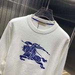 2025年10月15日入荷新作Burberryウール混紡 ニット/セーター  秋冬高品質超厳選★入手困難/LD工場