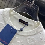 2025年10月15日入荷新作Louis Vuittonウール混紡 ニット/セーター  秋冬高品質超厳選★入手困難/LD工場