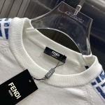 2025年10月15日入荷新作Fendiウール混紡 ニット/セーター  秋冬高品質超厳選★入手困難/LD工場