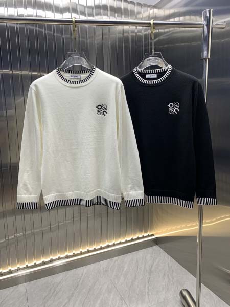 2025年10月15日入荷新作loeweウール混紡 ニット/...