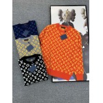 2025年10月15日入荷新作Louis Vuittonウール混紡 ニット/セーター  秋冬高品質超厳選★入手困難/LD工場