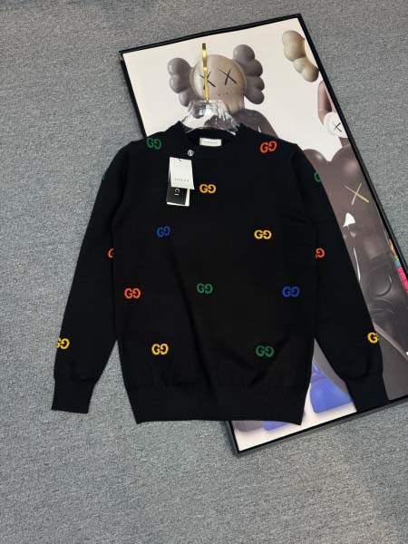 2025年10月15日入荷新作Gucciウール混紡 ニット/...