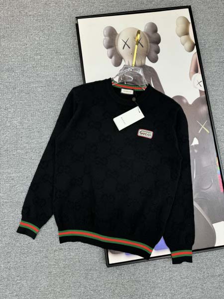 2025年10月15日入荷新作Gucciウール混紡 ニット/...