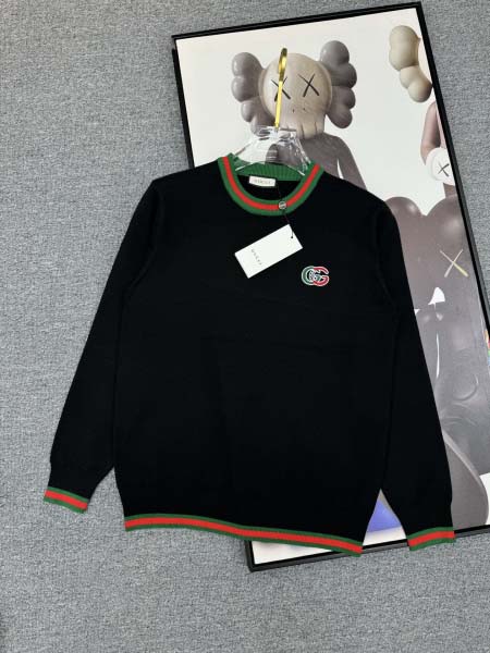 2025年10月15日入荷新作Gucciウール混紡 ニット/...