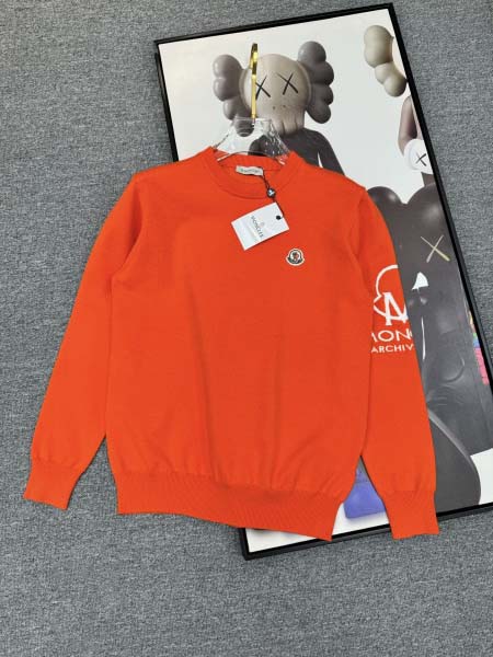 2025年10月15日入荷新作Monclerウール混紡 ニッ...