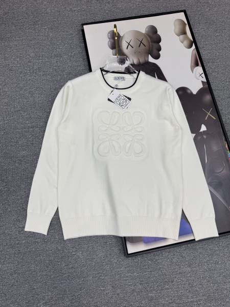 2025年10月15日入荷新作Loeweウール混紡 ニット/...