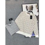 2025年10月15日入荷新作Fendiウール混紡 ニット/セーター  秋冬高品質超厳選★入手困難/LD工場