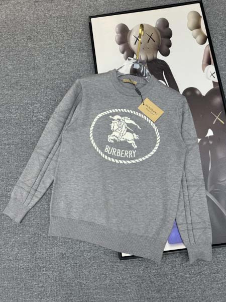 2025年10月15日入荷新作Burberryウール混紡 ニ...