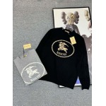 2025年10月15日入荷新作Burberryウール混紡 ニット/セーター  秋冬高品質超厳選★入手困難/LD工場