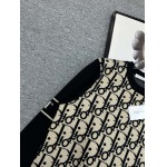 2025年10月15日入荷新作Diorウール混紡 ニット/セーター  秋冬高品質超厳選★入手困難/LD工場