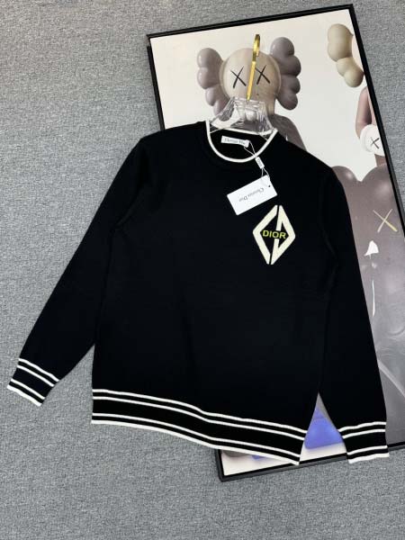 2025年10月15日入荷新作Diorウール混紡 ニット/セ...