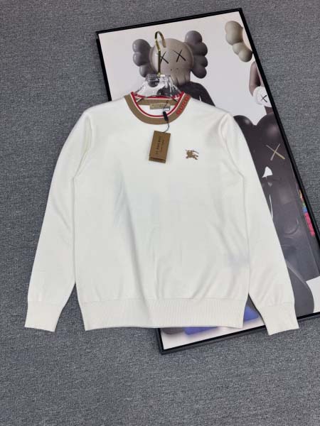 2025年10月15日入荷新作Burberryウール混紡 ニ...