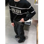 2025年10月15日入荷新作Pradaウール混紡 ニット/セーター  秋冬高品質超厳選★入手困難/LD工場