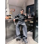 2025年10月15日入荷新作Pradaウール混紡 ニット/セーター  秋冬高品質超厳選★入手困難/LD工場