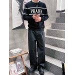 2025年10月15日入荷新作Pradaウール混紡 ニット/セーター  秋冬高品質超厳選★入手困難/LD工場
