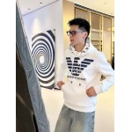 2025年10月15日入荷新作Armaniパーカー 秋冬高品質超厳選★入手困難/LD工場