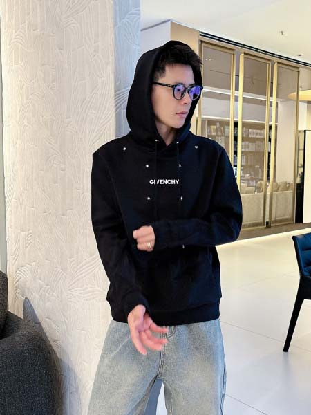 2025年10月15日入荷新作Givenchyパーカー 秋冬...