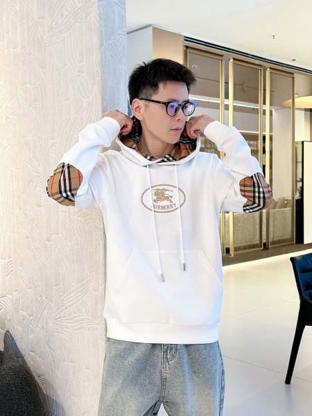 2025年10月15日入荷新作Burberryパーカー 秋冬...