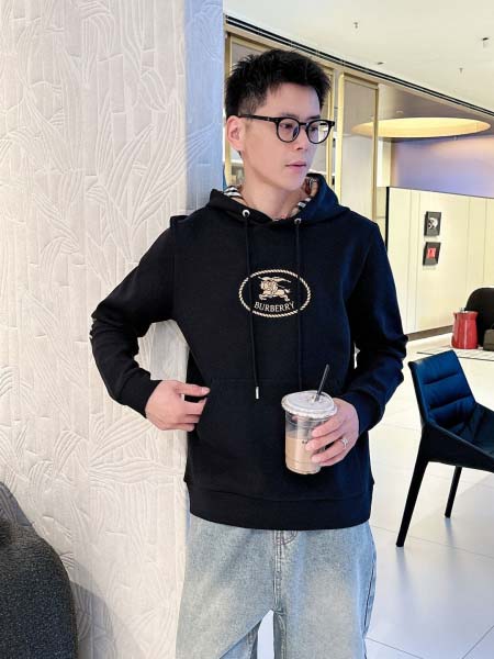 2025年10月15日入荷新作Burberryパーカー 秋冬...