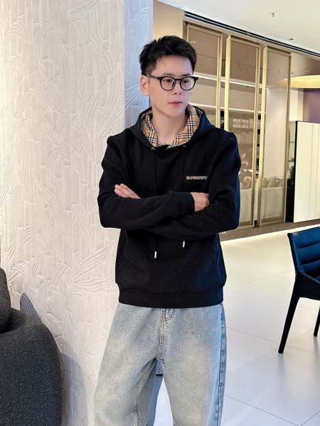 2025年10月15日入荷新作Burberryパーカー 秋冬...