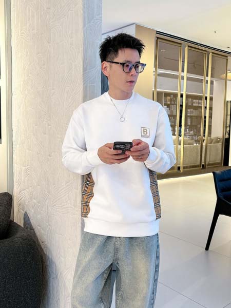 2025年10月15日入荷新作Burberryスウェット 秋...