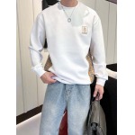 2025年10月15日入荷新作Burberryスウェット 秋冬高品質超厳選★入手困難/LD工場