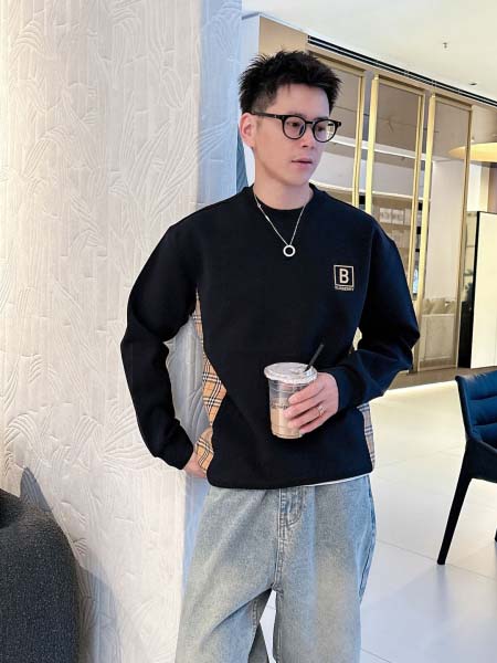 2025年10月15日入荷新作Burberryスウェット 秋...