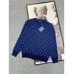 2025年10月15日入荷新作Louis Vuittonウール混紡 ニット/セーター  秋冬高品質超厳選★入手困難/LD工場