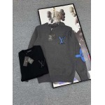 2025年10月15日入荷新作Louis Vuittonウール混紡 ニット/セーター  秋冬高品質超厳選★入手困難/LD工場