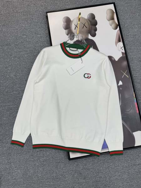 2025年10月15日入荷新作Gucciウール混紡 ニット/...